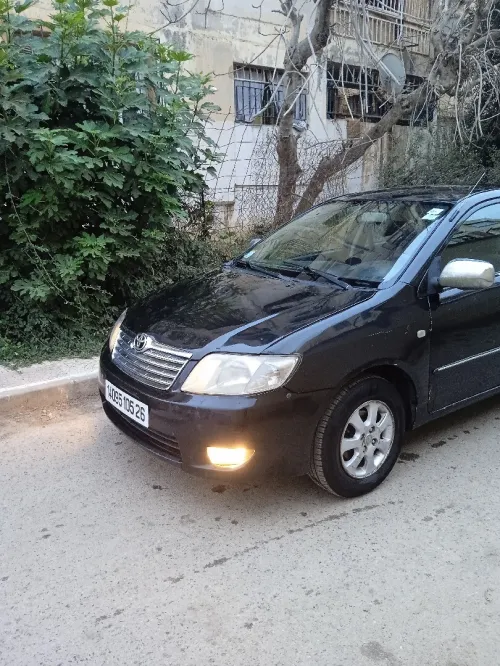 Toyota COROLLA 2005 EXÉCUTIVE