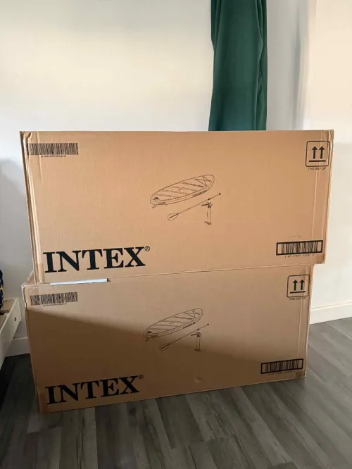 paddel intex