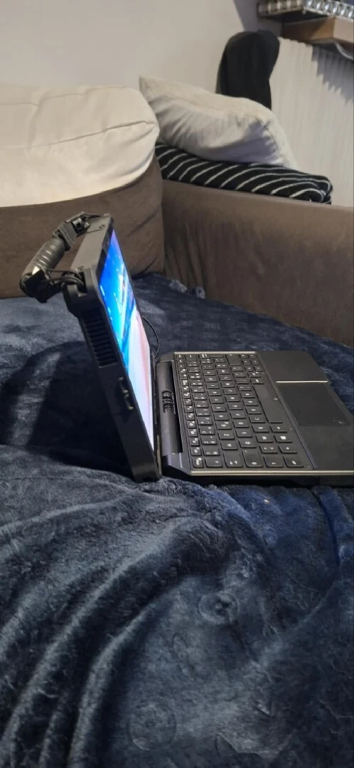 Dell Latitude 7230 Rugged Extreme Tablet