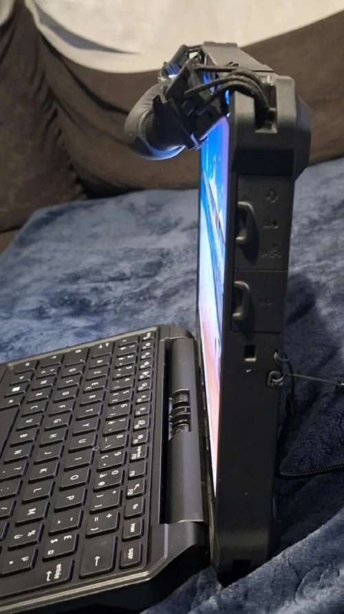 Dell Latitude 7230 Rugged Extreme Tablet