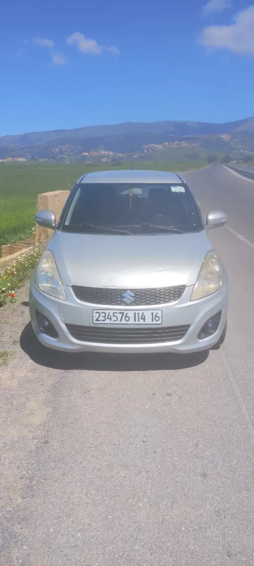 Suzuki Swift 2014 Swift