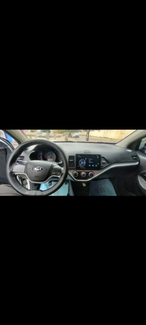 Kia Picanto 2015 Safety
