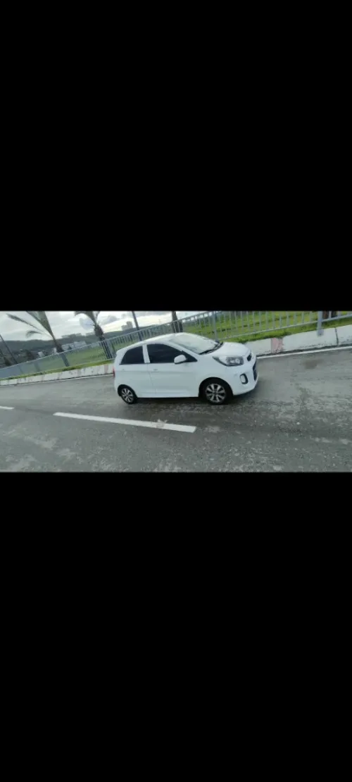 Kia Picanto 2015 Safety