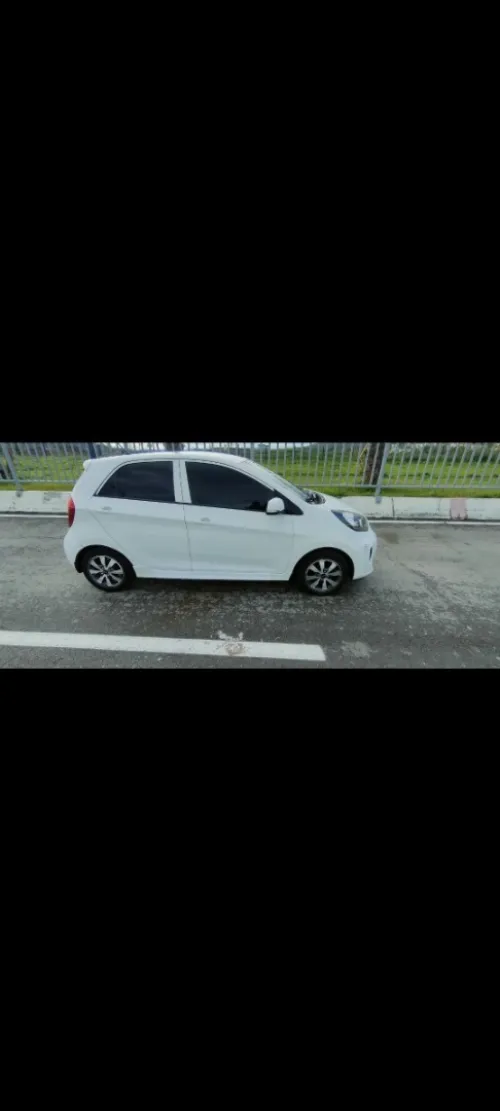 Kia Picanto 2015 Safety