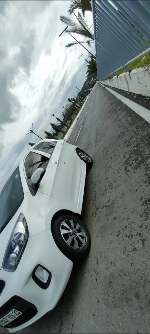 Kia Picanto 2015 Safety