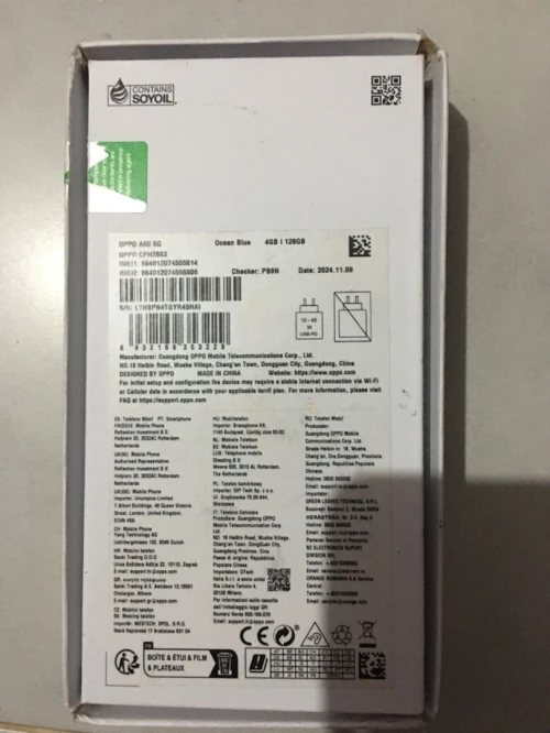 Oppo A60