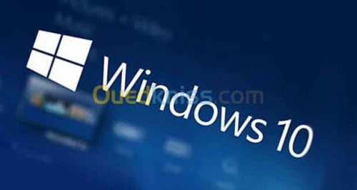 Clé et coffret Windows 10 originale
