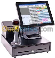 Solution Point de Vente (Magasins)