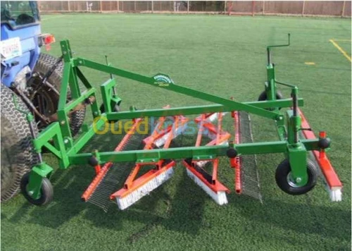 POSE FOURNITURE  gazon synthetique