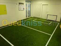 POSE FOURNITURE  gazon synthetique