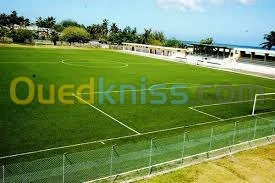 POSE FOURNITURE  gazon synthetique