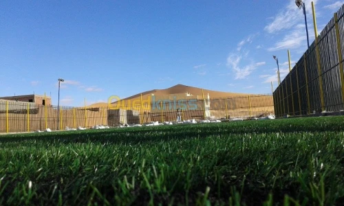 POSE FOURNITURE  gazon synthetique