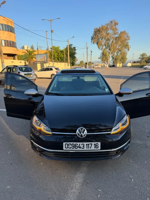 Volkswagen Golf 7 2017 Conforte Line