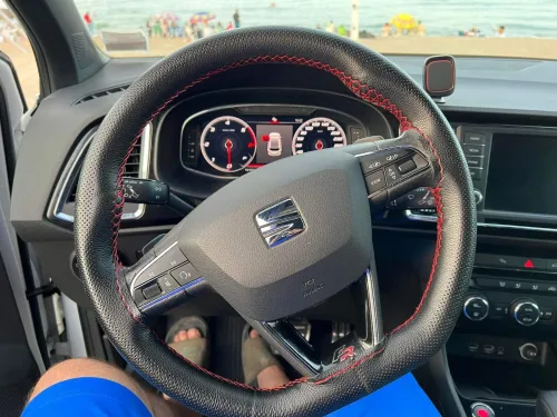 Seat ATECA 2019 Bits