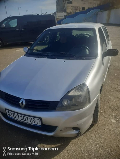 Renault Clio Campus 2007 Clio Campus
