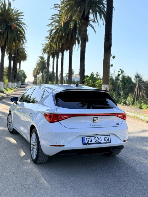 Seat Leon 2021 Réference+