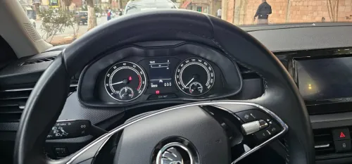 Skoda Kamiq 2023 Ambitions