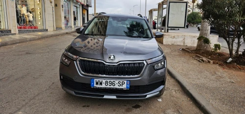 Skoda Kamiq 2023 Ambitions