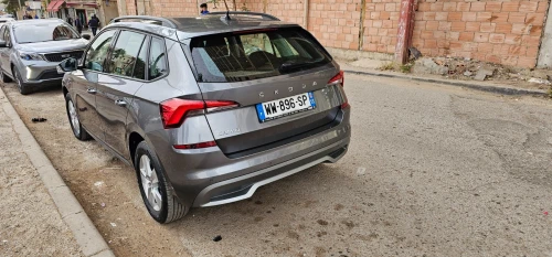 Skoda Kamiq 2023 Ambitions