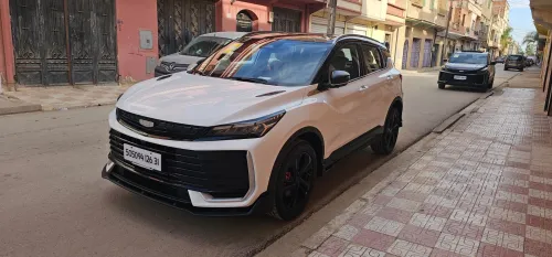 Geely Coolray 2026 Battle 