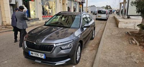 Skoda Kamiq 2023 Ambitions