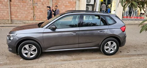Skoda Kamiq 2023 Ambitions
