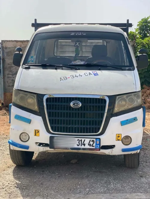 Gonow Min 2014 2.30
