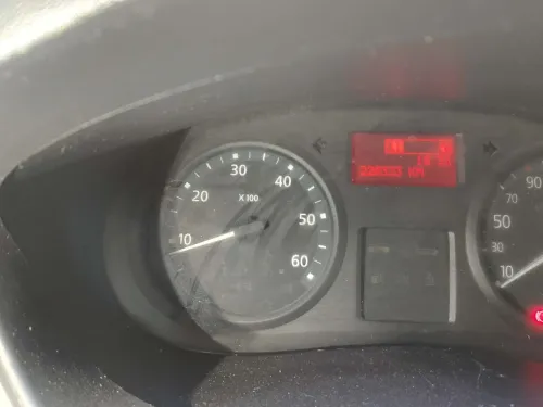 Renault trafic 2014