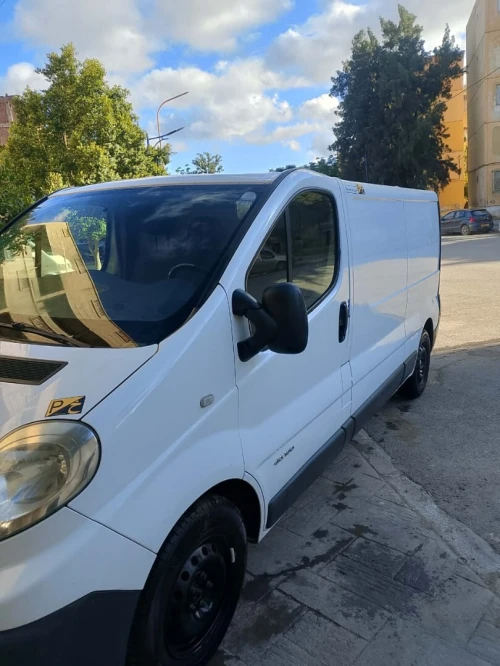 Renault trafic 2014
