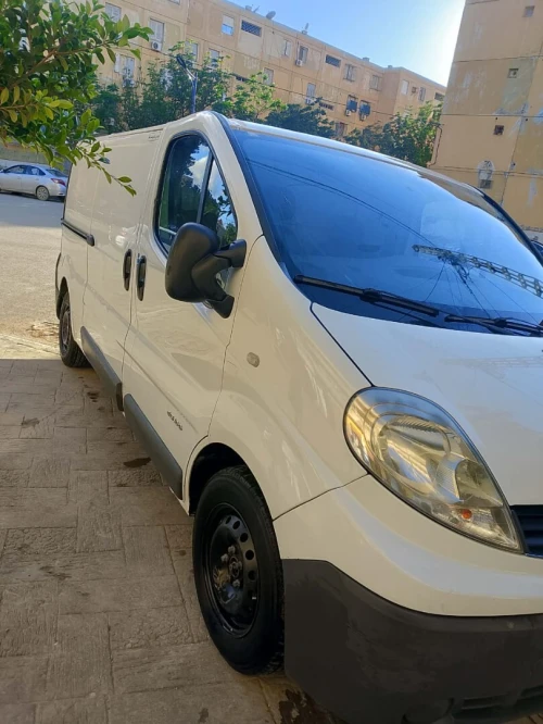 Renault trafic 2014