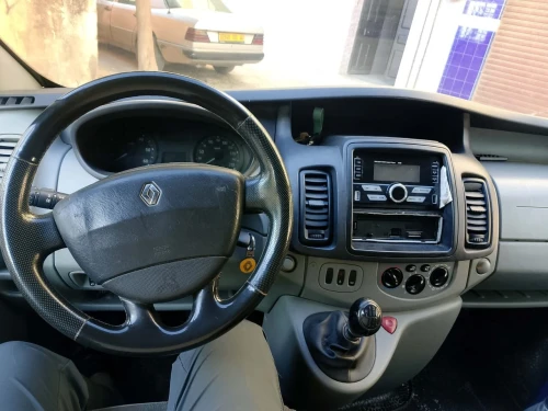 Renault trafic 2014