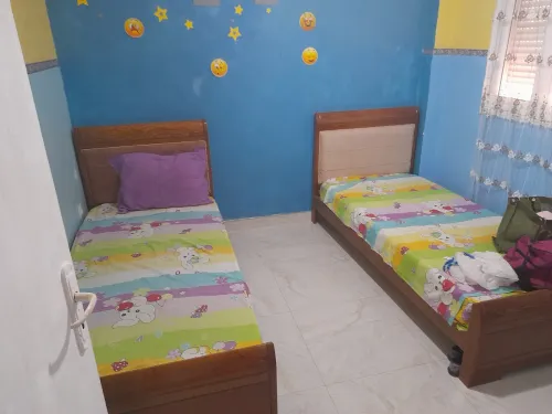 Location Appartement F4 Mostaganem Mostaganem