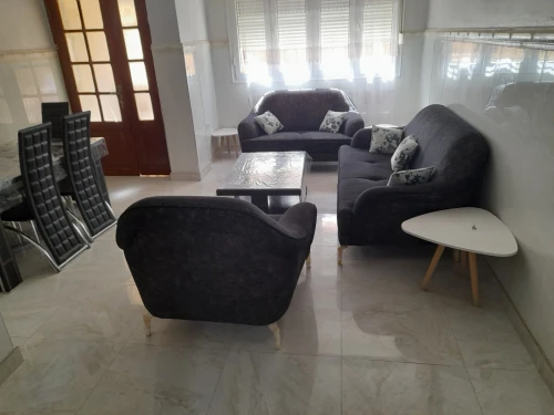 Location Appartement F4 Mostaganem Mostaganem