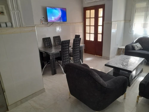 Location Appartement F4 Mostaganem Mostaganem
