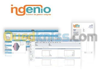 Gestion Commercial  Integré ERP/CRM