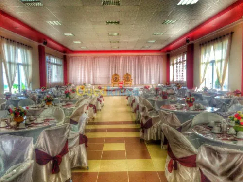 salle de réception 