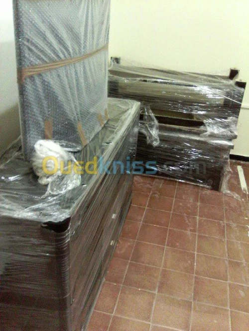 DÉMÉNAGEMENT D'ENTREPRISE(RÉFÉRENCE)