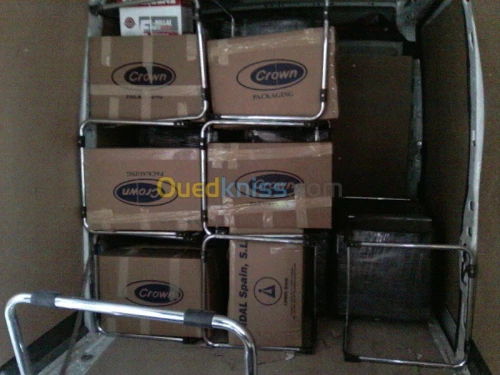 DÉMÉNAGEMENT D'ENTREPRISE(RÉFÉRENCE)