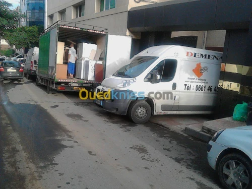 DÉMÉNAGEMENT D'ENTREPRISE(RÉFÉRENCE)