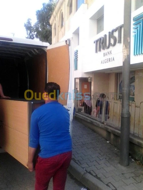 DÉMÉNAGEMENT D'ENTREPRISE(RÉFÉRENCE)