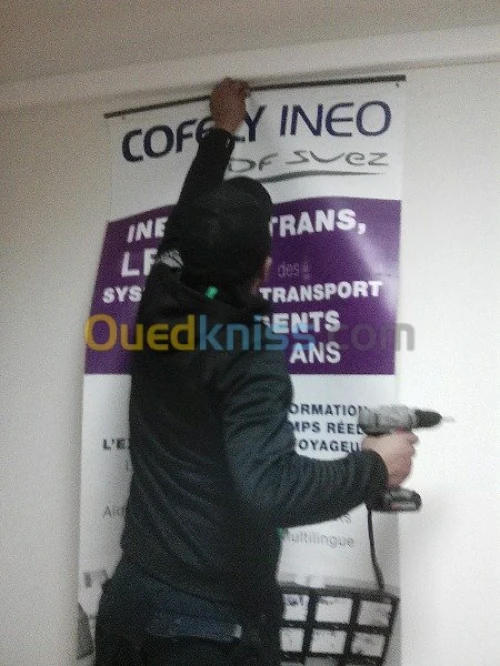 DÉMÉNAGEMENT D'ENTREPRISE(RÉFÉRENCE)