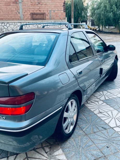 Peugeot 406 2000 406