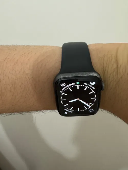 Appel watch