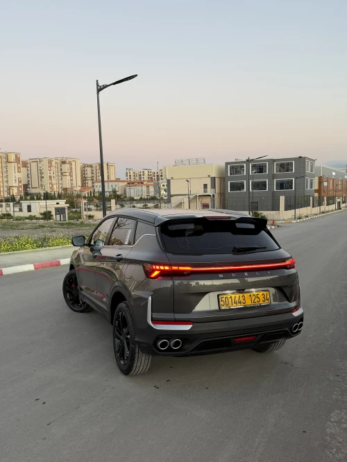 Geely Coolray 2025 Toute option