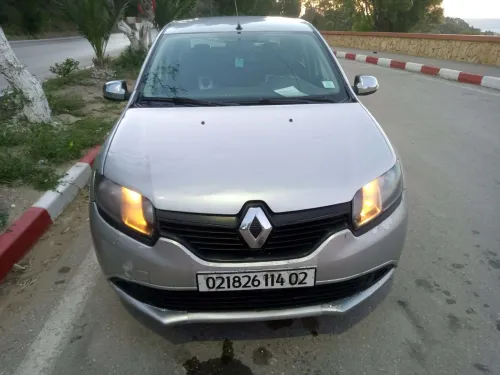 Renault Symbol 2014 Exception