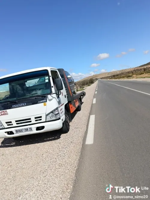 Isuzu Faracha 2008