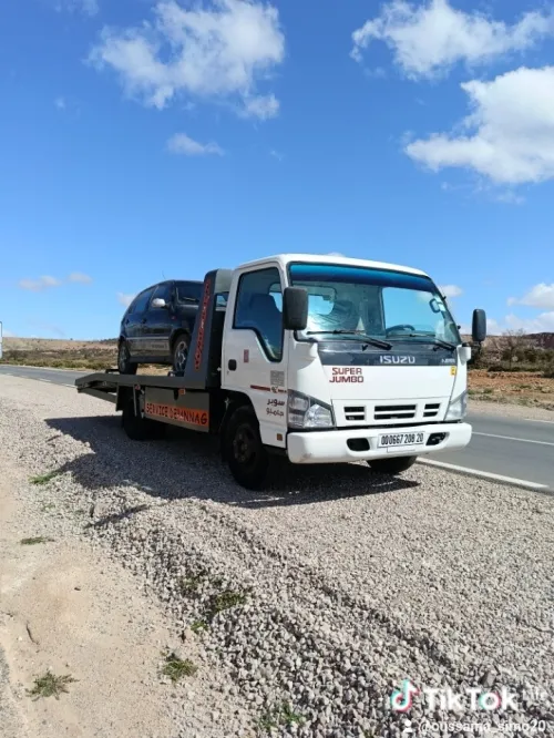 Isuzu Faracha 2008