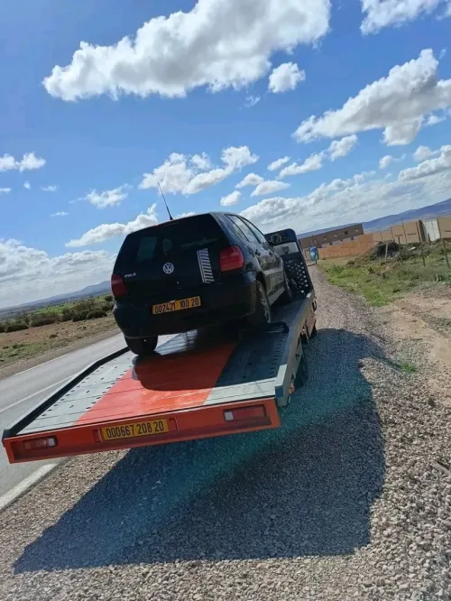 Isuzu Faracha 2008