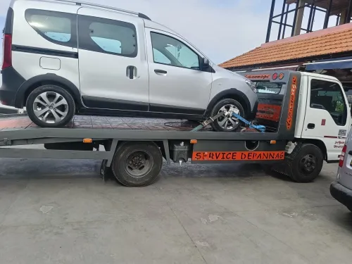 Isuzu Faracha 2008