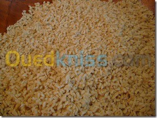 Préparation de gâteaux traditionnels